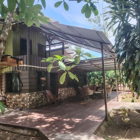 Finca La Paz - Sarapiqui Puerto Viejo de Sarapiqui ภายนอก รูปภาพ