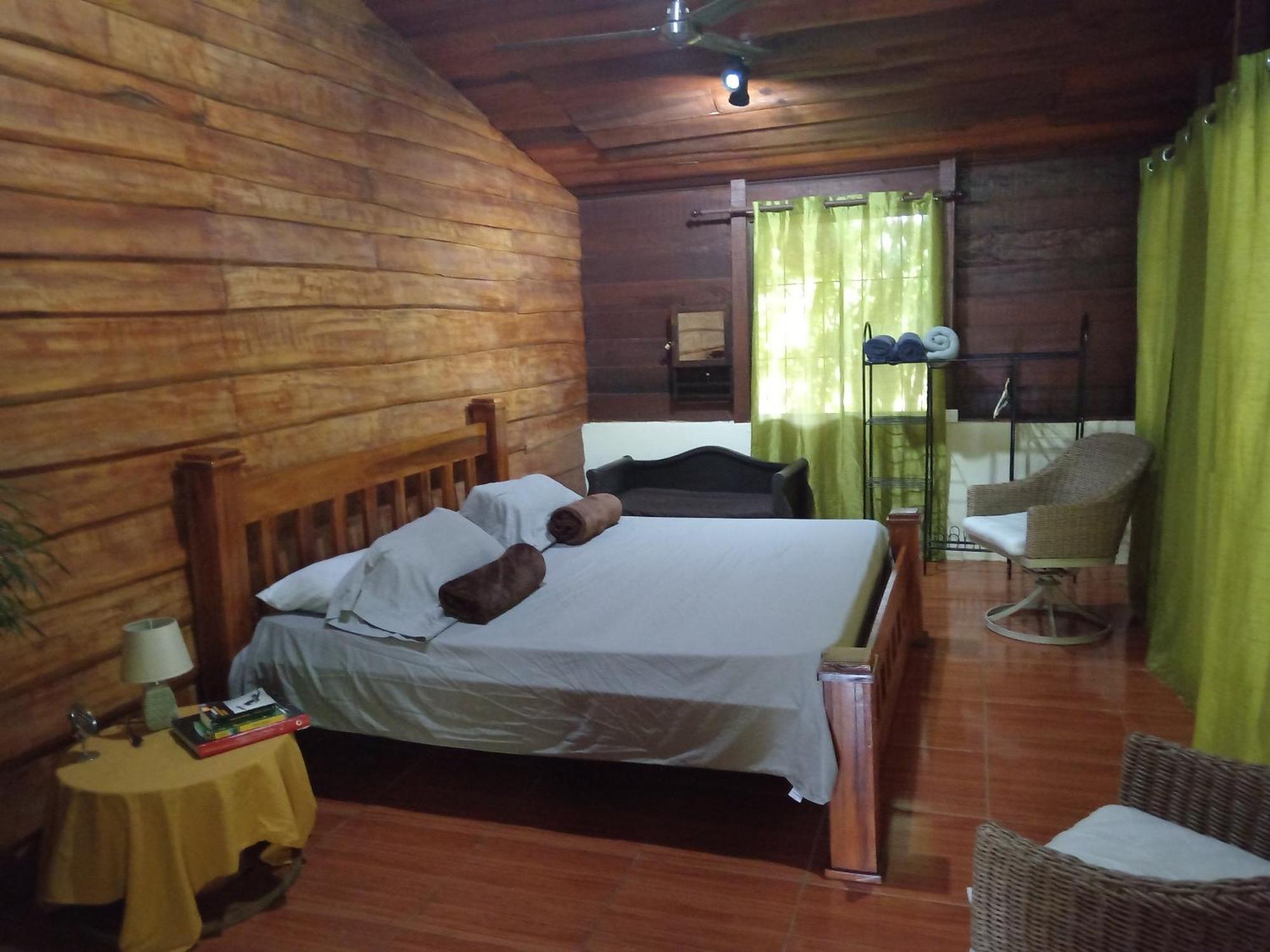 Finca La Paz - Sarapiqui Puerto Viejo de Sarapiqui ภายนอก รูปภาพ
