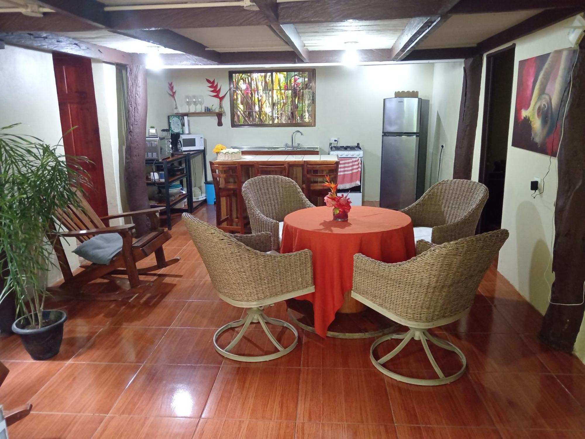 Finca La Paz - Sarapiqui Puerto Viejo de Sarapiqui ภายนอก รูปภาพ