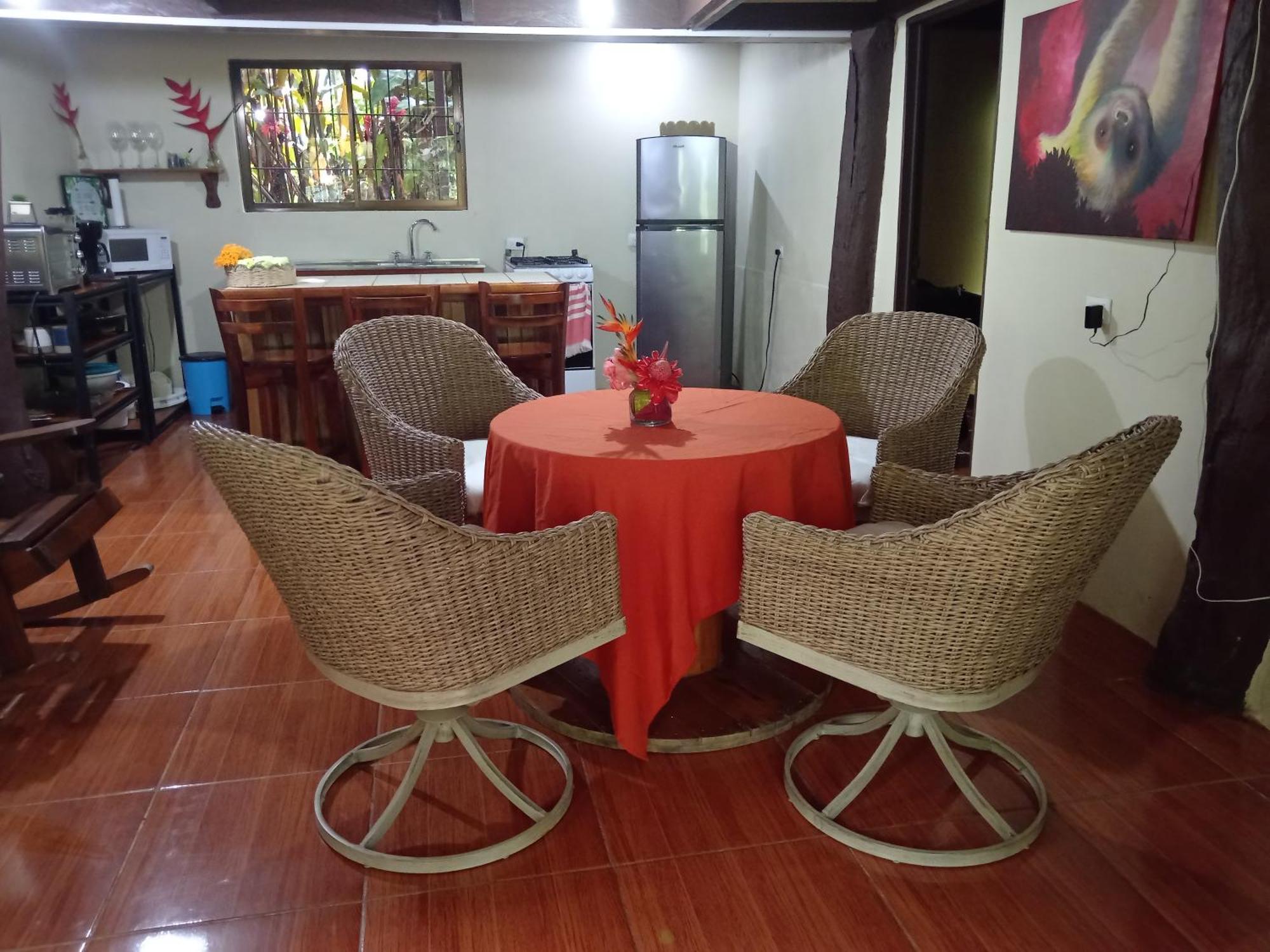 Finca La Paz - Sarapiqui Puerto Viejo de Sarapiqui ภายนอก รูปภาพ