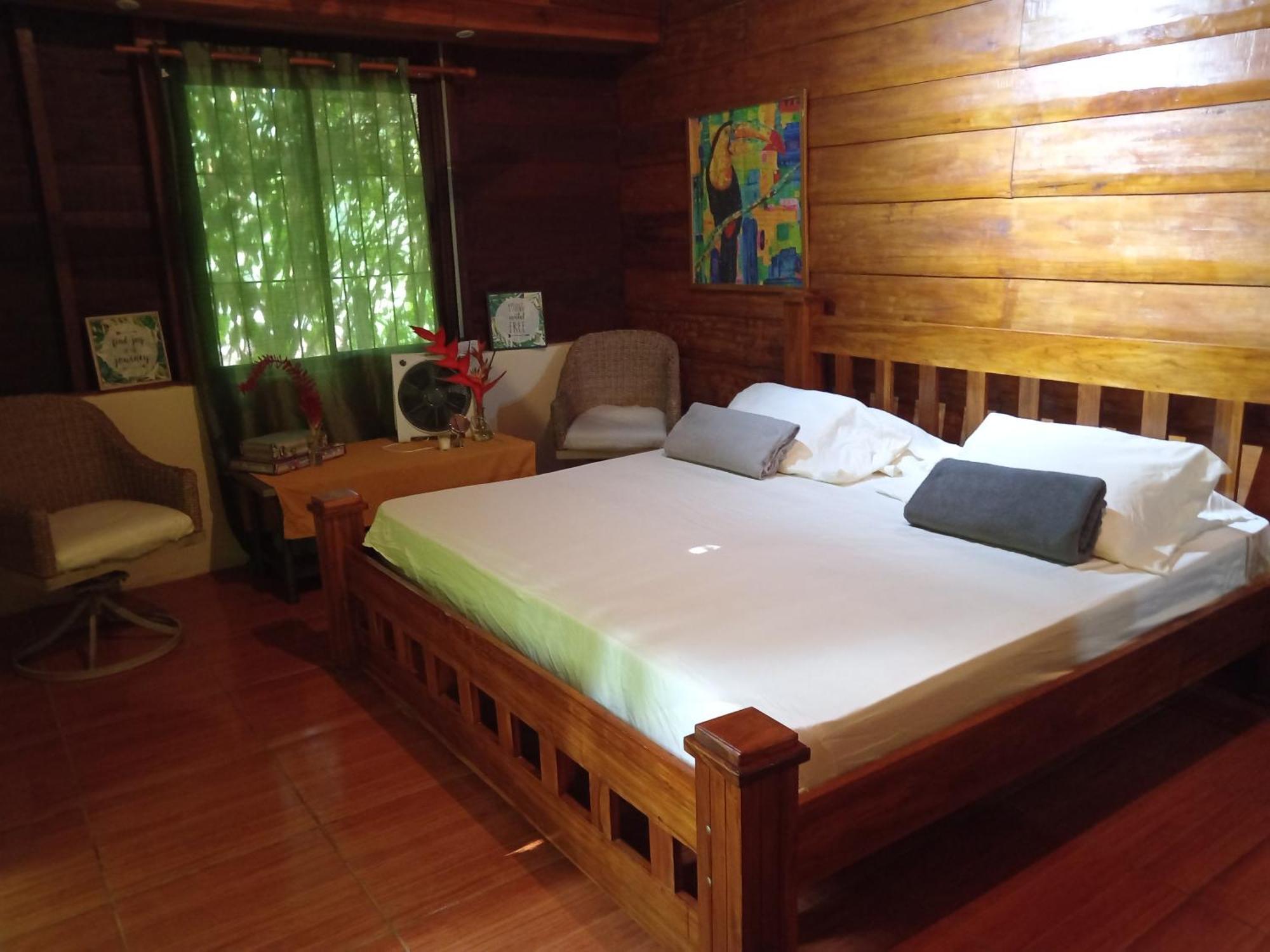 Finca La Paz - Sarapiqui Puerto Viejo de Sarapiqui ภายนอก รูปภาพ